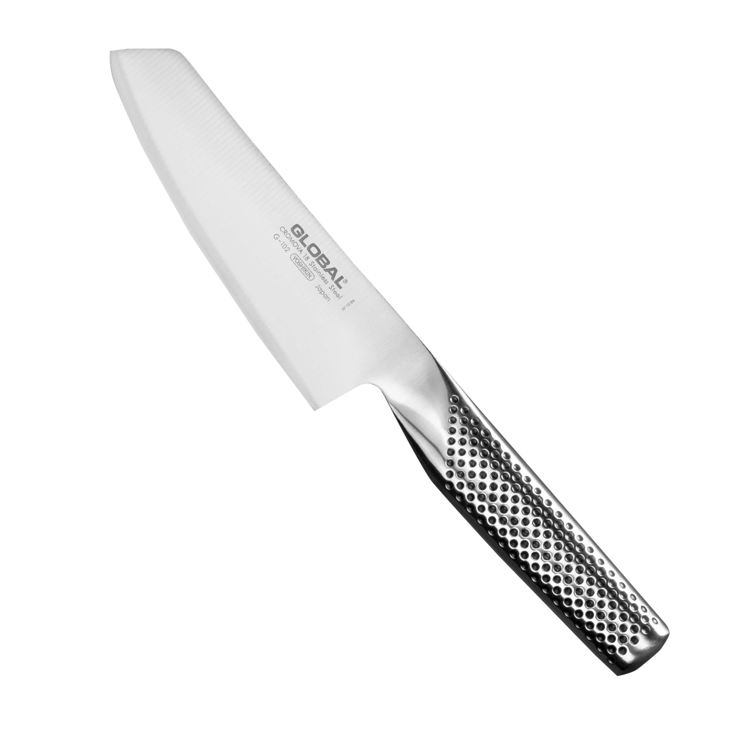 Nóż do warzyw 14cm | Global G-102