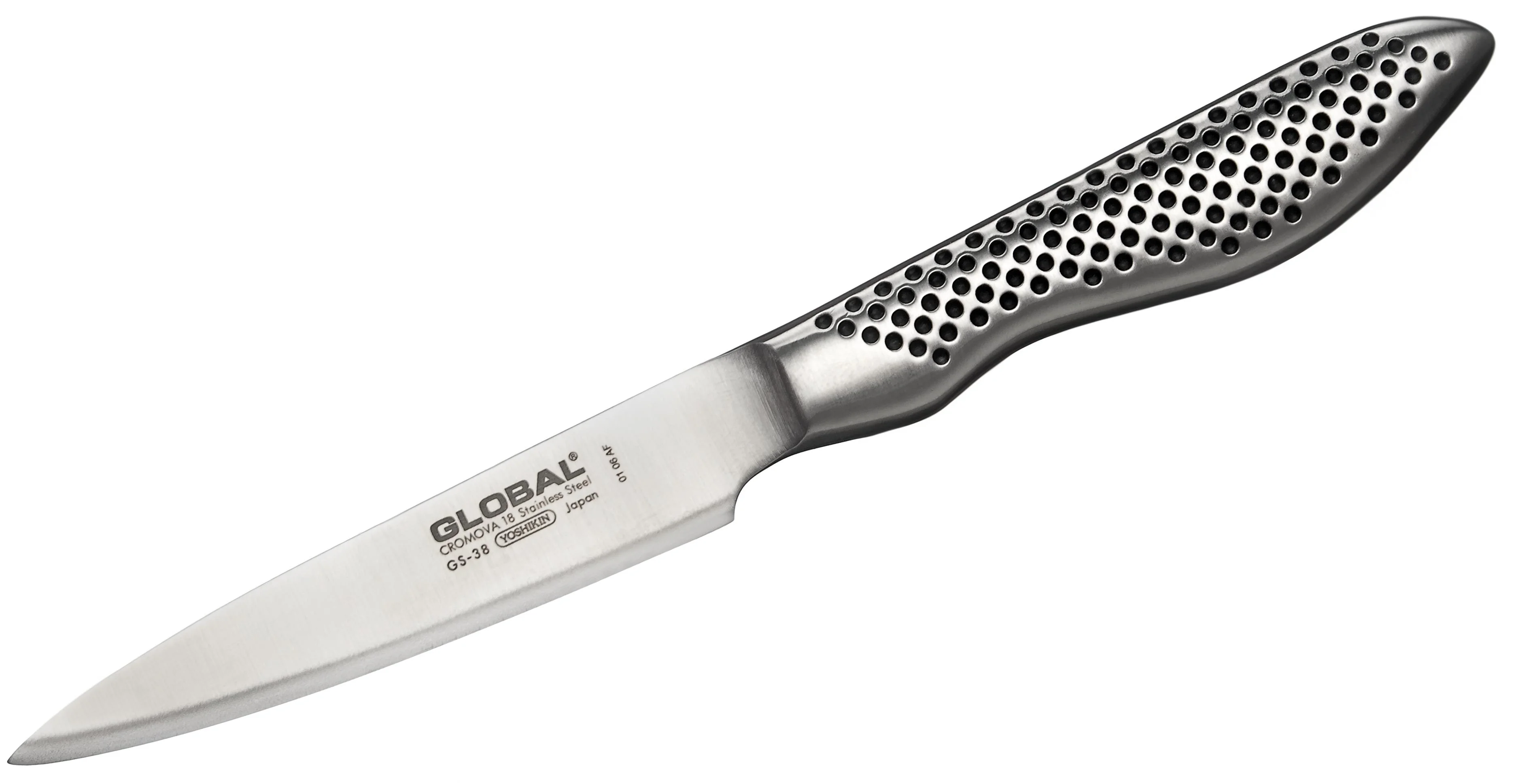 Nóż do obierania 9 cm | Global GS-38