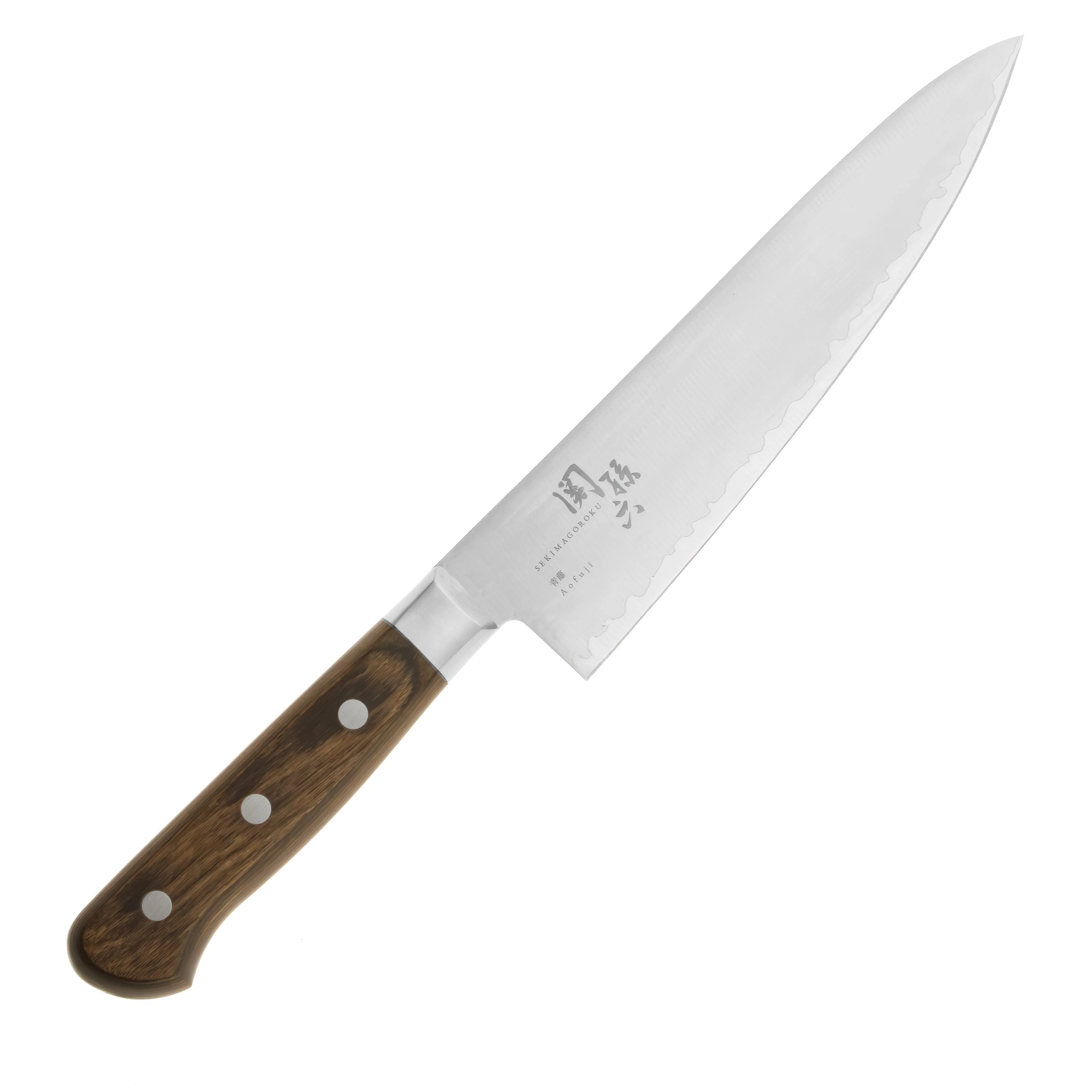 KAI Seki Magoroku nóż kuchenny Aofuji 18cm