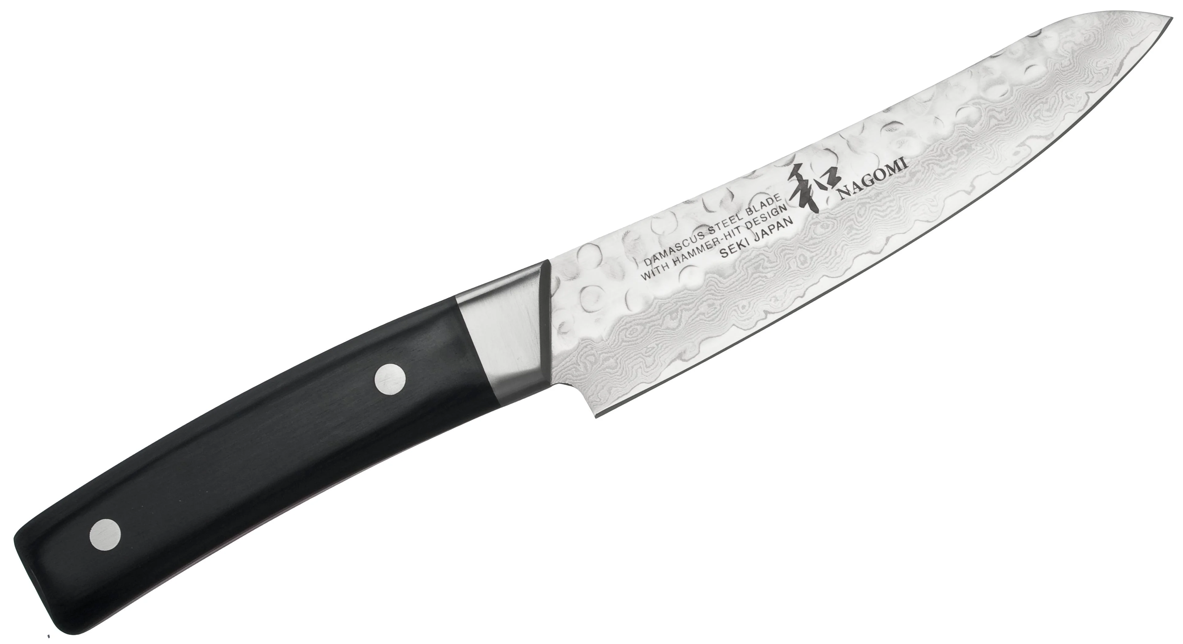 Nagomi Kuro Nóż uniwersalny 15cm
