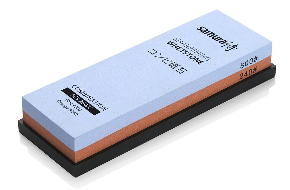 Ostrzałka kamienna Samura (240/800) SCS-280