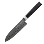 Samura MO-V Stonewash małe santoku 138mm.