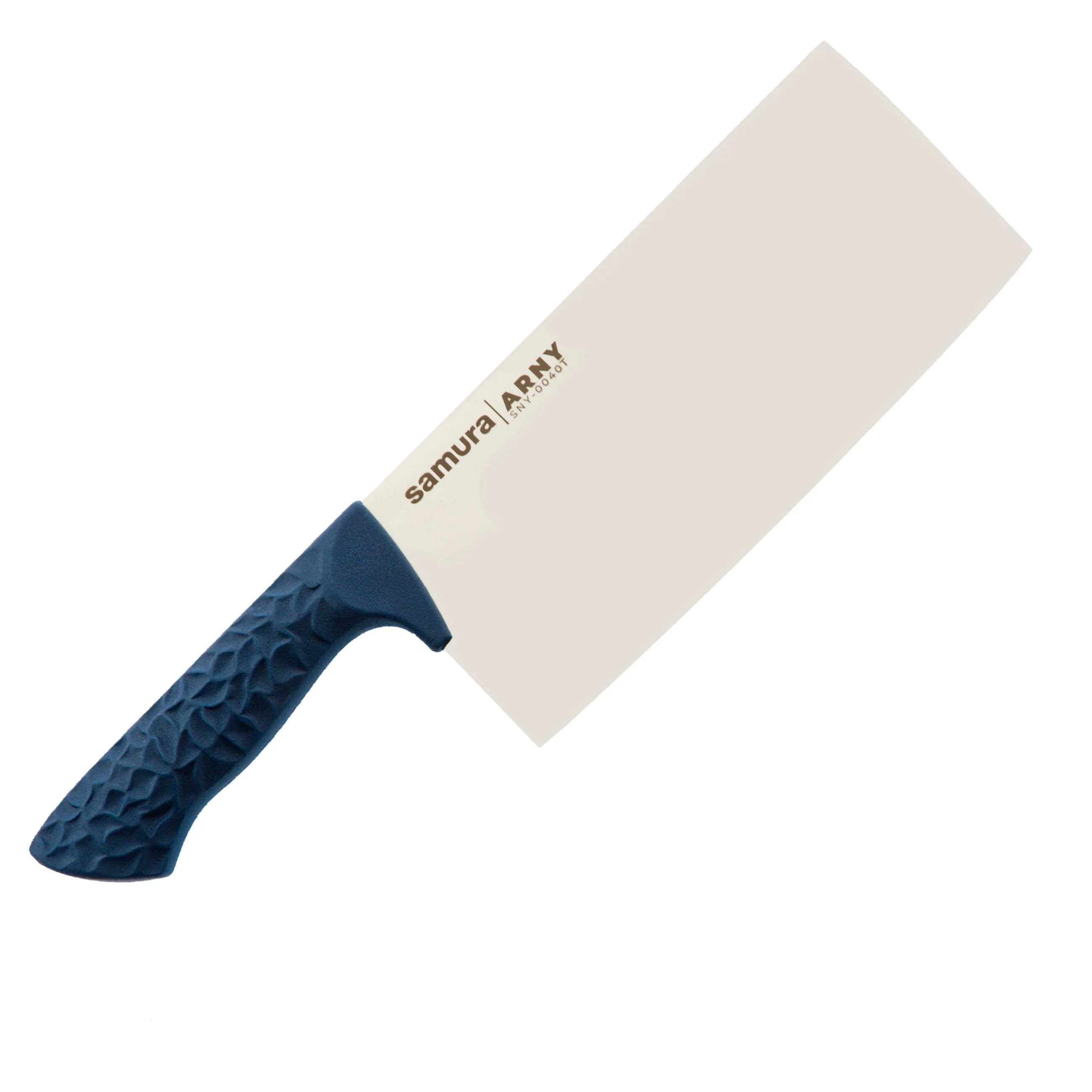 Samura Arny chiński tasak 209mm Navy Peony