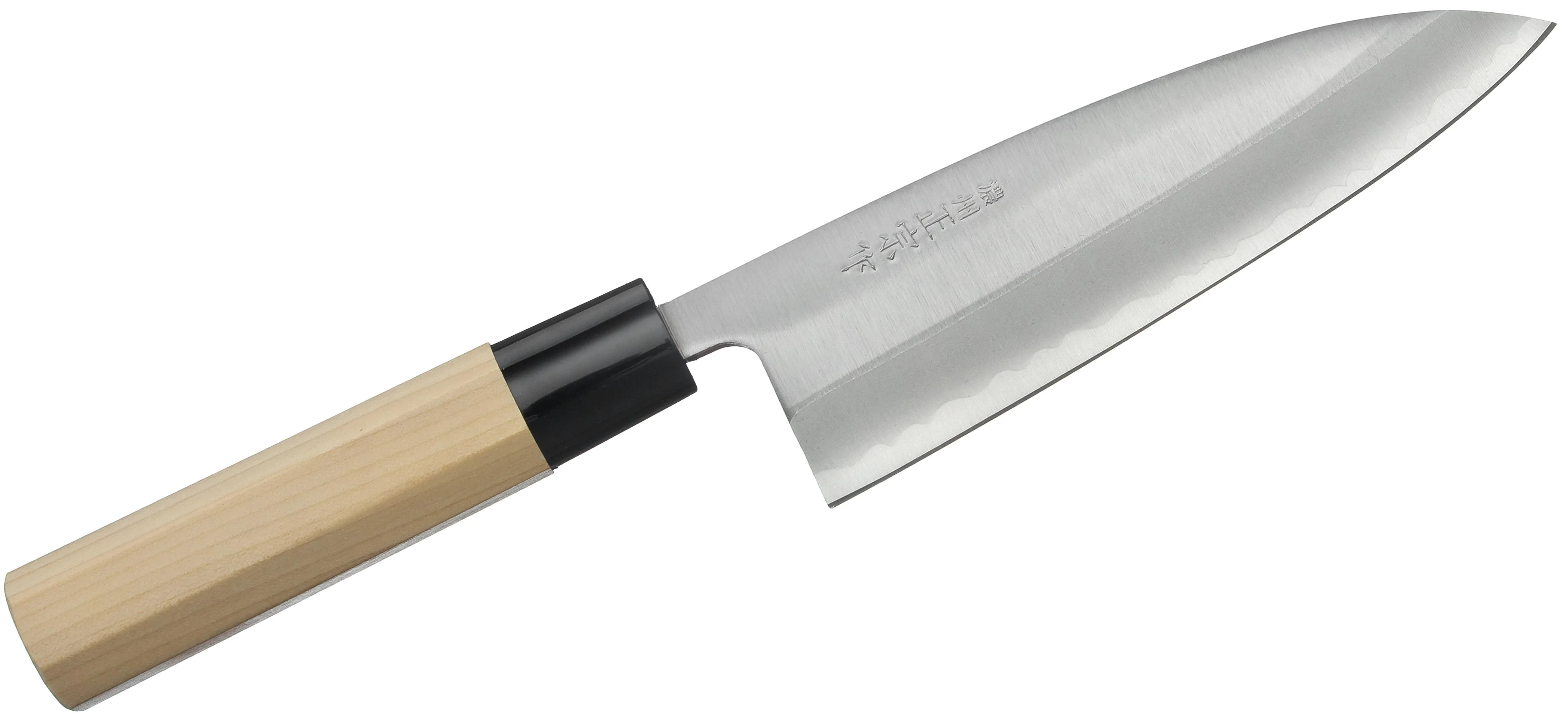 Satake Yoshimitsu Rdzewny Nóż Deba 15,5cm