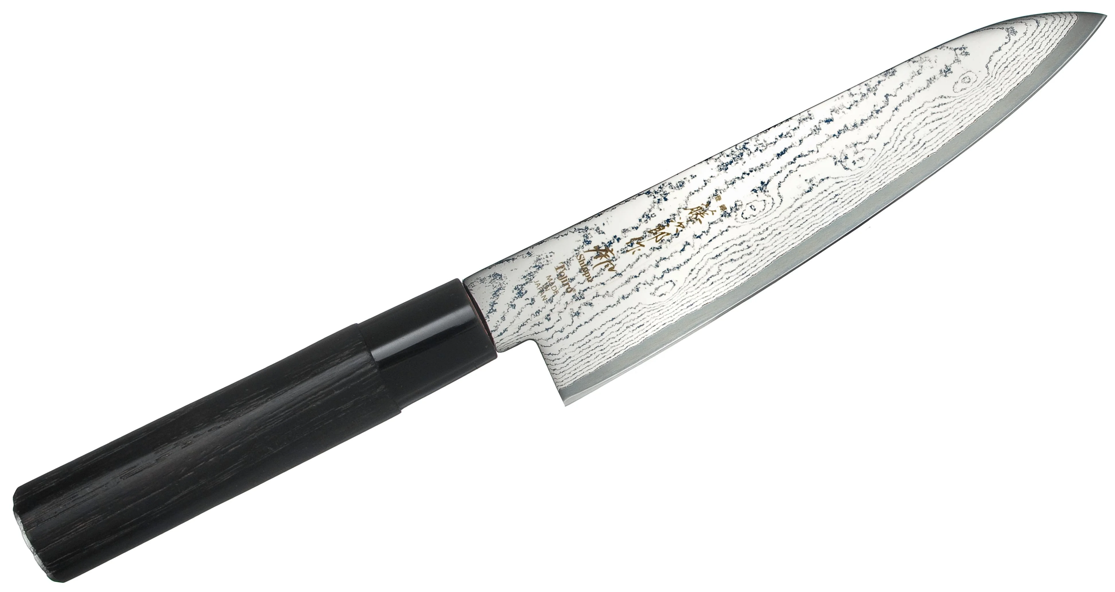 Tojiro Shippu Black VG-10 Nóż szefa kuchni 18cm