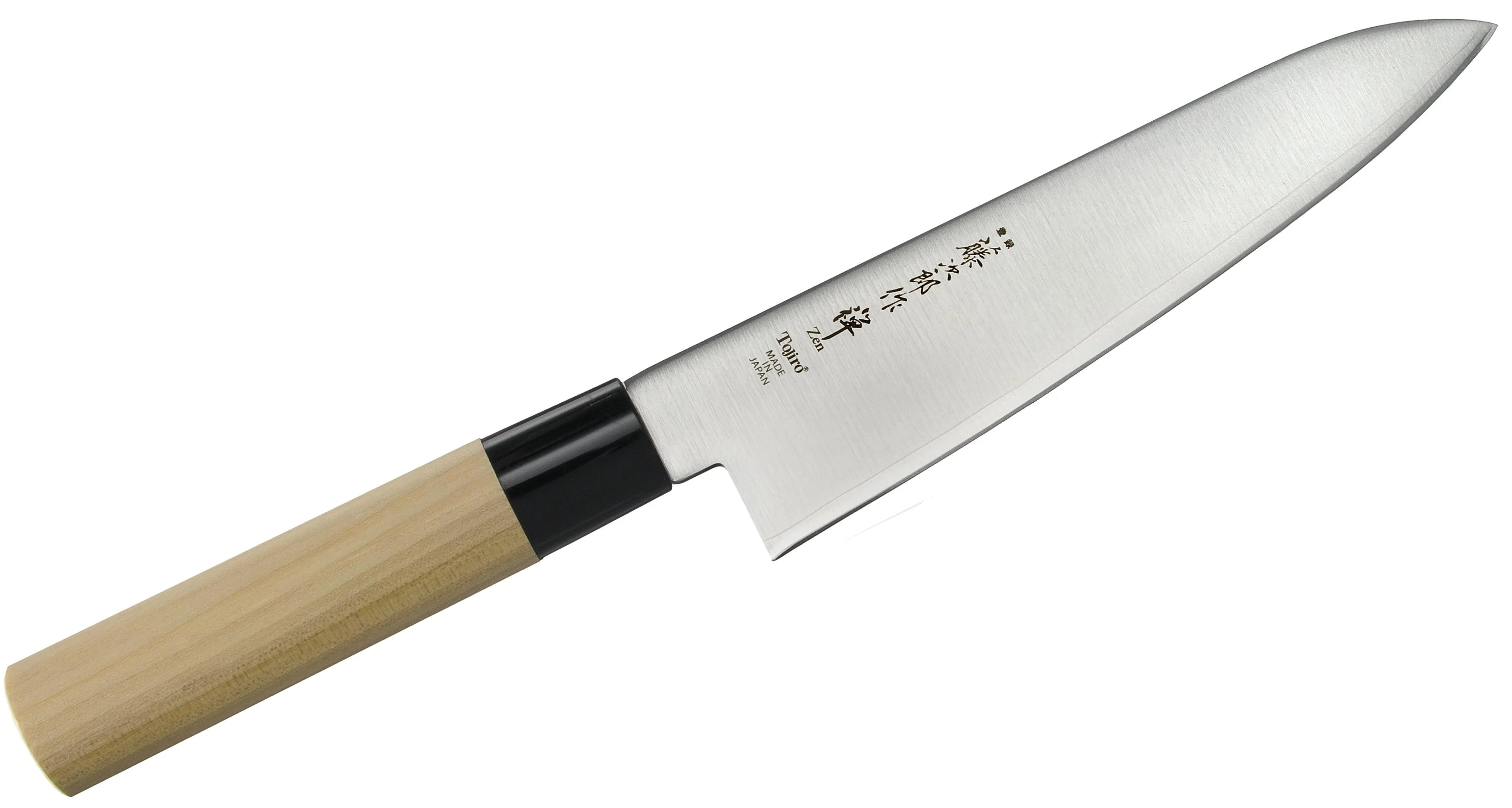 Tojiro Zen Dąb VG-10 Nóż szefa kuchni 18cm