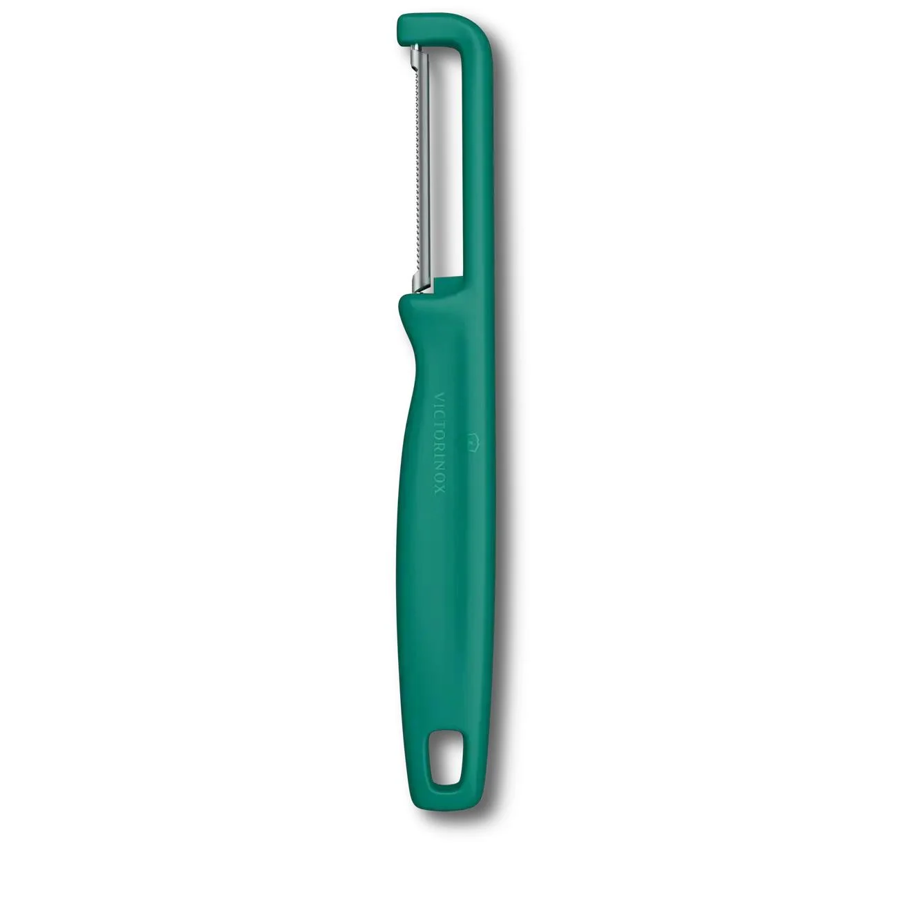 Victorinox IOTA obieraczka pionowa zielona ząbki